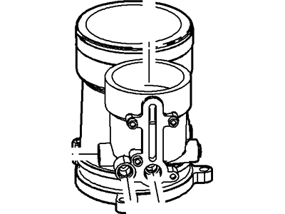 Ford 4C3Z-9C166-AA Cover