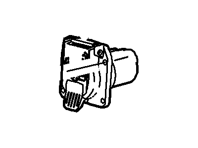 Ford 7C3Z-14489-AA Connector