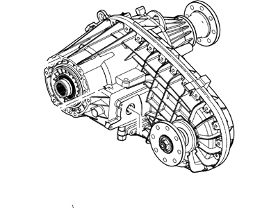 Ford 7C3Z-7A195-F Case Assy - Transmission