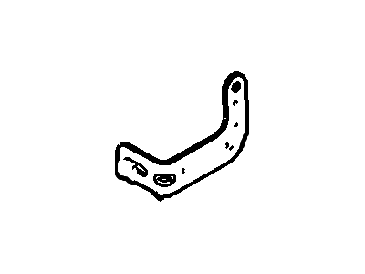 Ford BT4Z-7B147-B Bracket