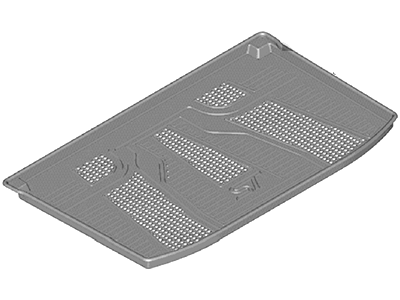 Ford EE8Z-6111600-AA Liner - Luggage Compartment