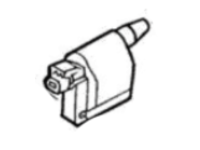 Ford F5XZ12029AA Ignition Coil Ford F5XZ12029AA Ignition Coil