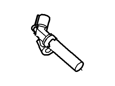 Lincoln 7T4Z-6C315-B Sensor - Crankshaft Position - Cps