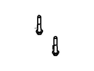 Ford 5C3Z-3A089-BA Bracket