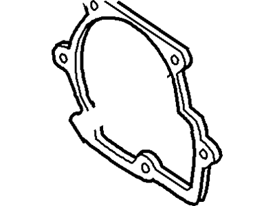 Mercury D4ZZ-7086-B Gasket