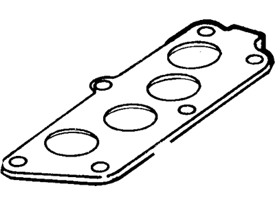 Mercury E6AZ-9H486-A Gasket