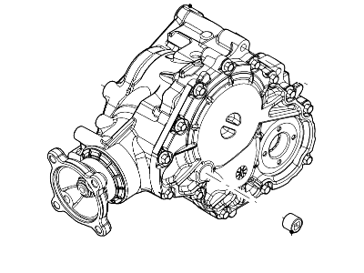 Ford AA8Z-7251-C Power Take Off Assy