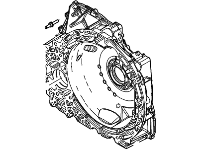 Mercury 7T4Z-7005-B Housing Assy - Converter