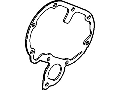 Ford 1S6Z-7223-AA Gasket