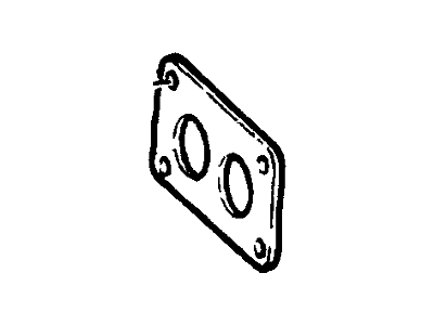 Ford E7TZ-9E936-C Gasket                             