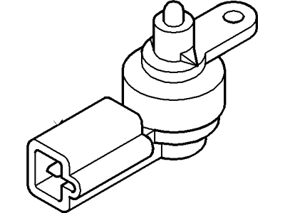 Ford E1VY-14018-A Switch Assy - Alarm