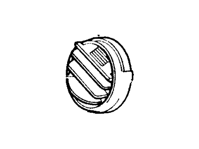 Lincoln E89Z-13B765-A Bulb                               