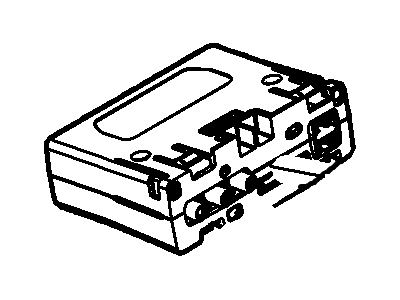 Ford BT4Z-19A387-A Module - Interface