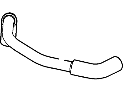 Ford 3W7Z-6853-AA Hose - Vent