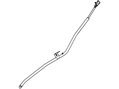Lincoln 5L3Z-7A228-AA Tube - Oil Filler