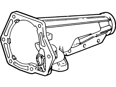 Ford F77Z-7A039-CA Housing - Transmission Extension