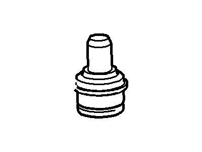 Ford 5C2Z-3049-BA Joint Assy - Ball