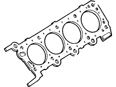 Ford 3U7Z-6051-BA Gasket - Cylinder Head