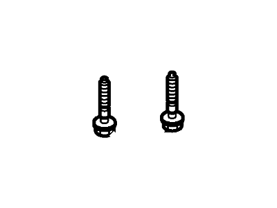 Mercury F3LY-6214-A Bolt - Connecting Rod