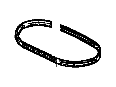 Ford 5C3Z-9L437-AA Gasket