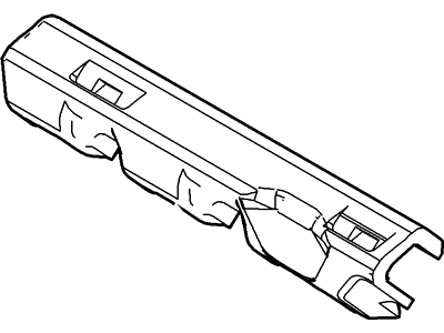 Lincoln 6E5Z-9K540-BA Insulator