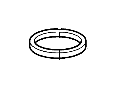 Ford F77Z-9461-BA Gasket                             