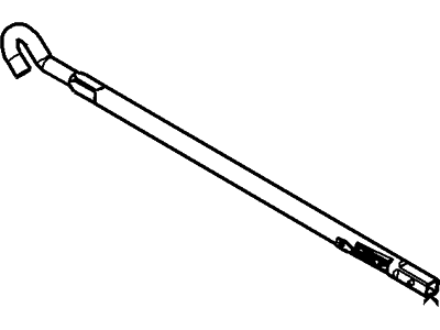 Ford BL3Z-17081-A Lever - Lifting Jack