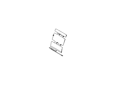 Ford 5F9Z-14D696-AB Element