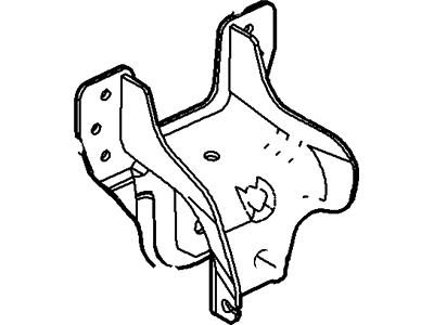 Ford 7C3Z-5785-A Bracket - Spring - Front