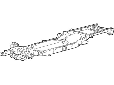 Ford CL3Z-5005-N Frame Assy