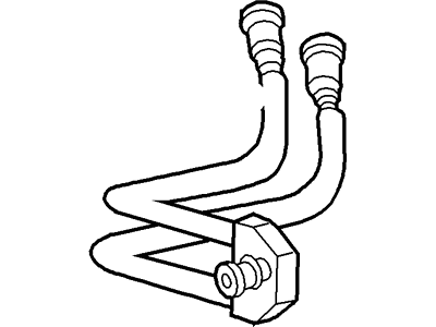 Ford F67Z-9K313-AA Hose Assy