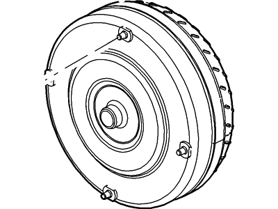 Ford 6W7Z-7902-A Converter Assembly