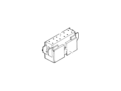 Ford 1L2Z-14A068-EA Box Assy - Fuse