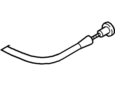 Ford 1M5Z-54221A00-AA Cable Assy