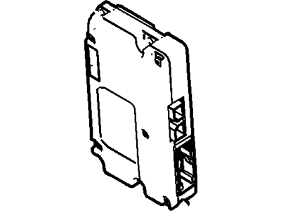 Mercury 9L3Z-14D212-CD Unit - Central Processing