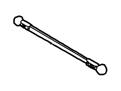 Ford 5L1Z-9B842-AA Rod