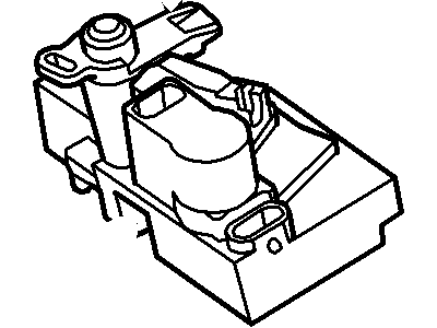 Lincoln 3L1Z-7843150-BB Latch Assy - Tailgate