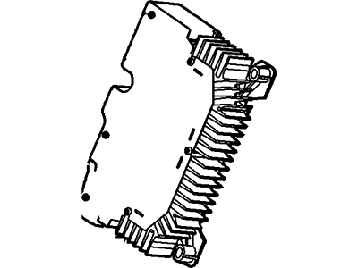 Ford 9L3Z-10E893-B Aerial Assy - Gps