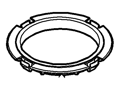 Mercury 8L8Z-14A099-B Shield