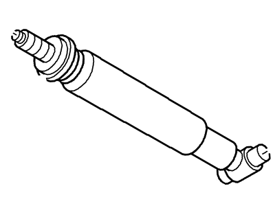 Ford YR3Z-18125-BA Kit - Shock Absorber