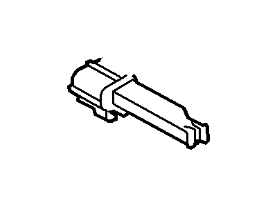 Ford F7DZ-2C251-AA Switch Assy