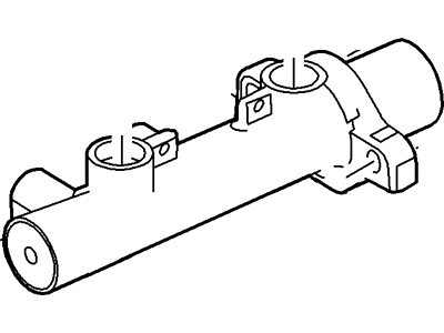 Ford 6L3Z-2140-A Cylinder Assy - Master