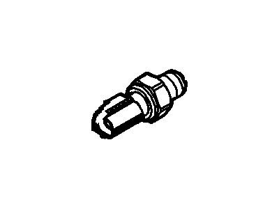 Lincoln 6U5Z-9278-D Switch Assy - Oil Pressure