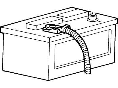 Mercury BXT-58-R Battery                            