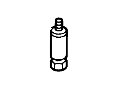 Ford F7RZ-2L410-BA Valve - Brake Pressure Reducing