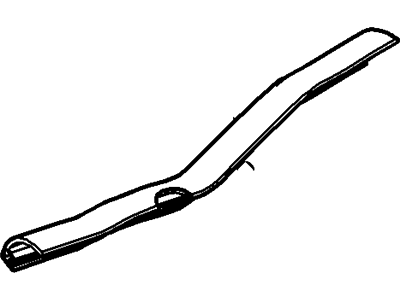 Ford 7L5Z-16A238-A Weatherstrip