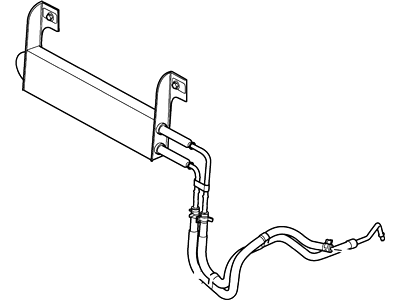 Ford 1C3Z-3D746-AA Coil - Cooling                     