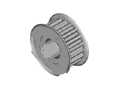 Ford BM5Z-6306-A Gear - Crankshaft