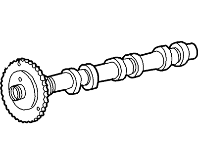 Mercury 5F9Z-6250-AA Camshaft