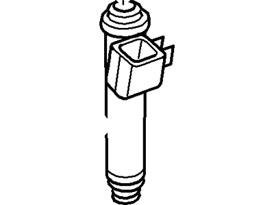 Lincoln 2C5Z-9F593-AA Injector Assy